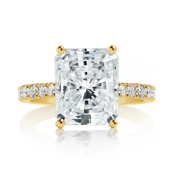 Engagement Ring Mathew Jewelers, Inc. Zelienople, PA