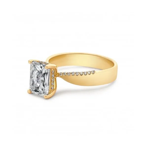Engagement Ring Image 2 Mathew Jewelers, Inc. Zelienople, PA