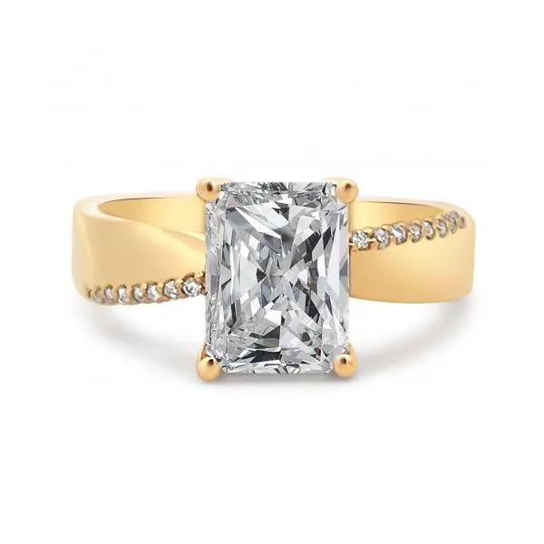 Engagement Ring Mathew Jewelers, Inc. Zelienople, PA
