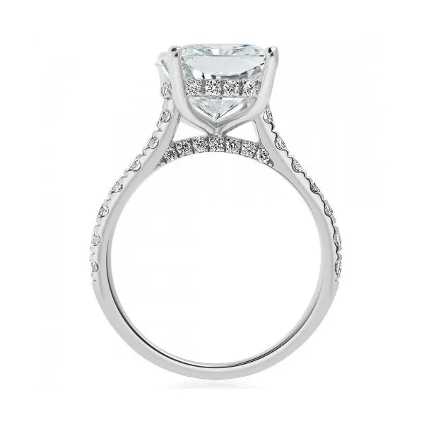 Engagement Ring Image 2 Mathew Jewelers, Inc. Zelienople, PA