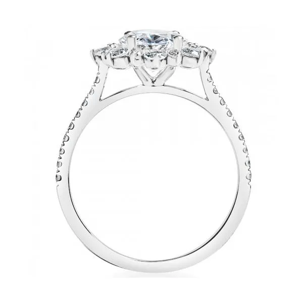 Engagement Ring Image 2 Mathew Jewelers, Inc. Zelienople, PA