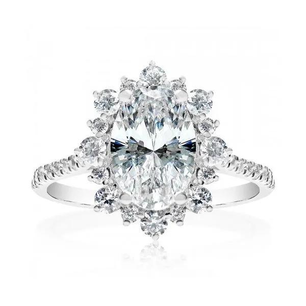 Engagement Ring Mathew Jewelers, Inc. Zelienople, PA