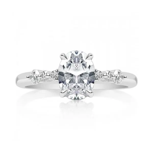 Engagement Ring Mathew Jewelers, Inc. Zelienople, PA