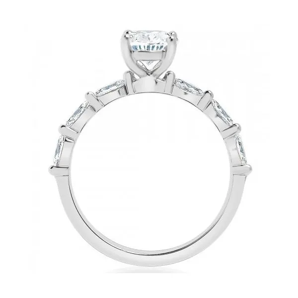 Engagement Ring Image 2 Mathew Jewelers, Inc. Zelienople, PA