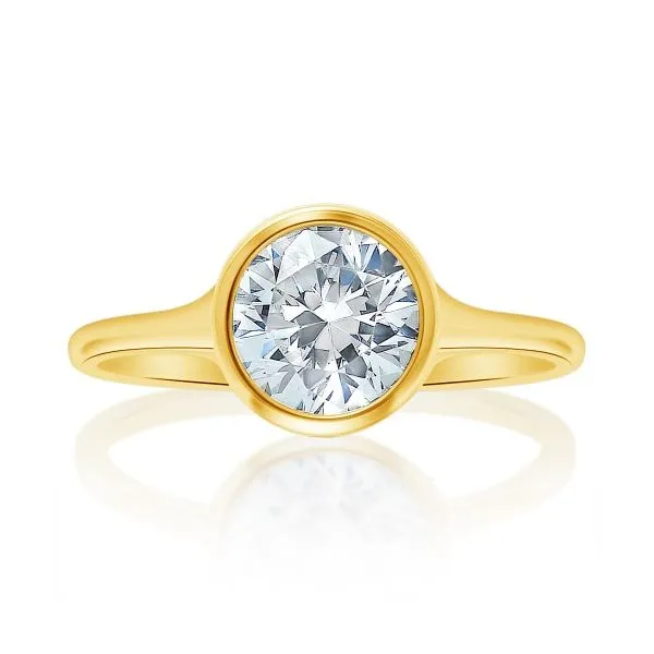 Engagement Ring Mathew Jewelers, Inc. Zelienople, PA