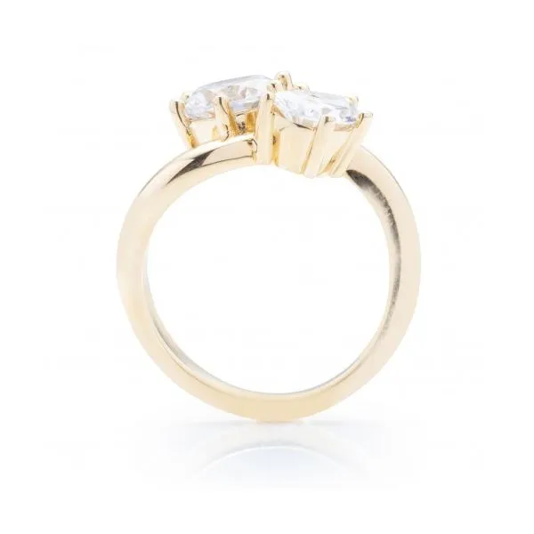 Engagement Ring Image 2 Mathew Jewelers, Inc. Zelienople, PA