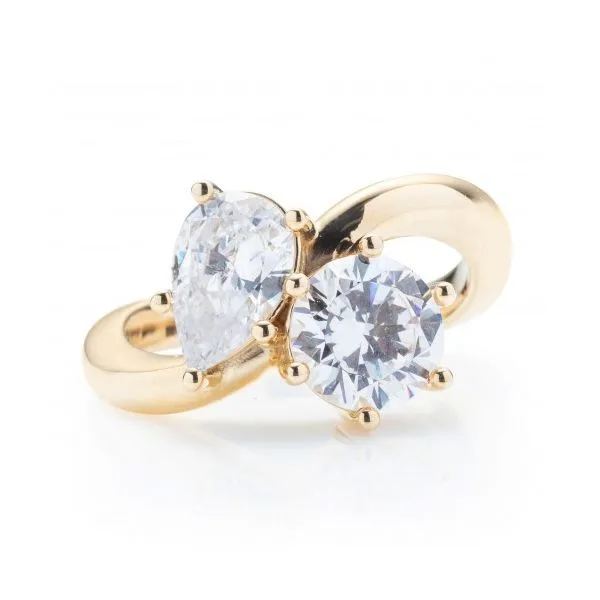 Engagement Ring Mathew Jewelers, Inc. Zelienople, PA