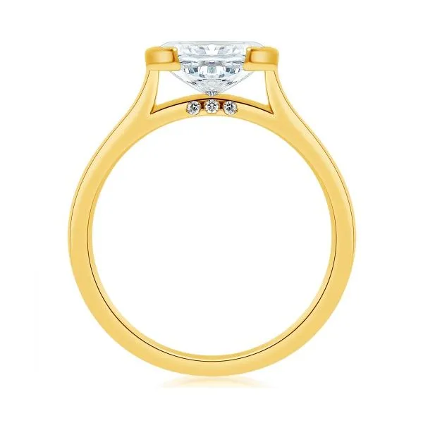 Engagement Ring Image 2 Mathew Jewelers, Inc. Zelienople, PA