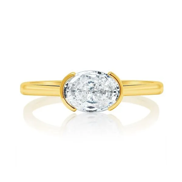 Engagement Ring Mathew Jewelers, Inc. Zelienople, PA