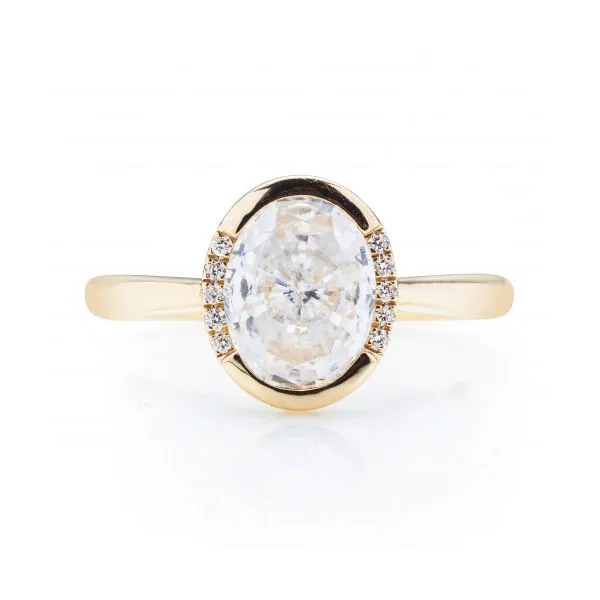 Engagement Ring Mathew Jewelers, Inc. Zelienople, PA