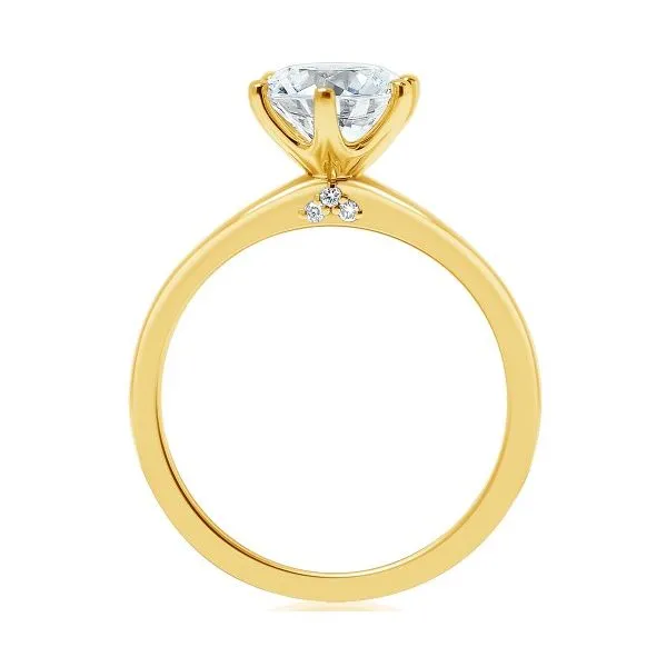 Engagement Ring Image 2 Mathew Jewelers, Inc. Zelienople, PA