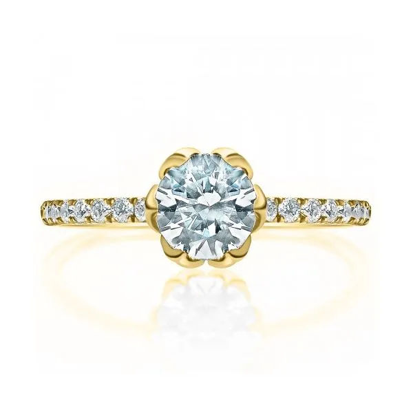 Engagement Ring Mathew Jewelers, Inc. Zelienople, PA