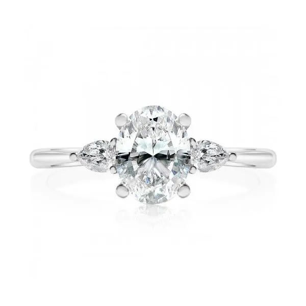 Engagement Ring Mathew Jewelers, Inc. Zelienople, PA