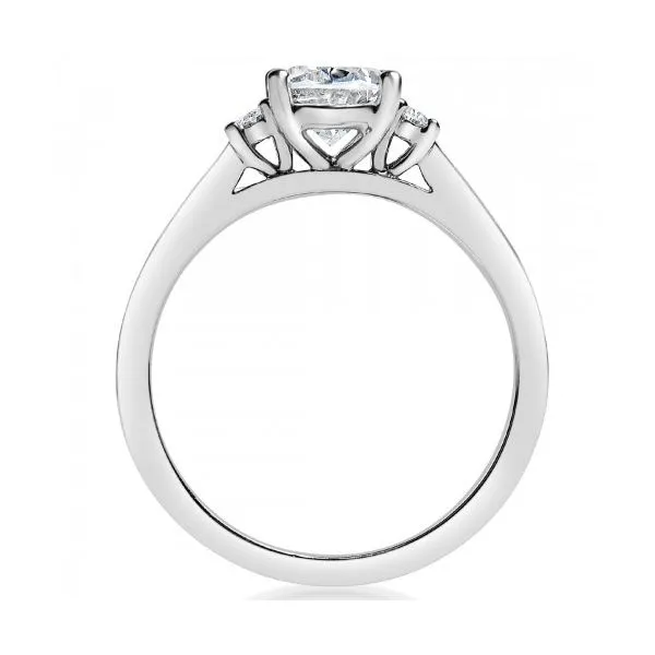 Engagement Ring Image 2 Mathew Jewelers, Inc. Zelienople, PA