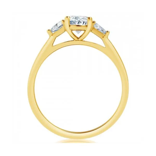 Engagement Ring Image 2 Mathew Jewelers, Inc. Zelienople, PA