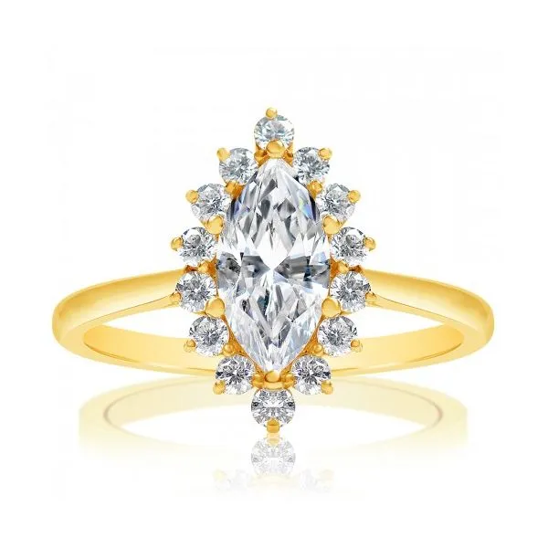 Engagement Ring Mathew Jewelers, Inc. Zelienople, PA