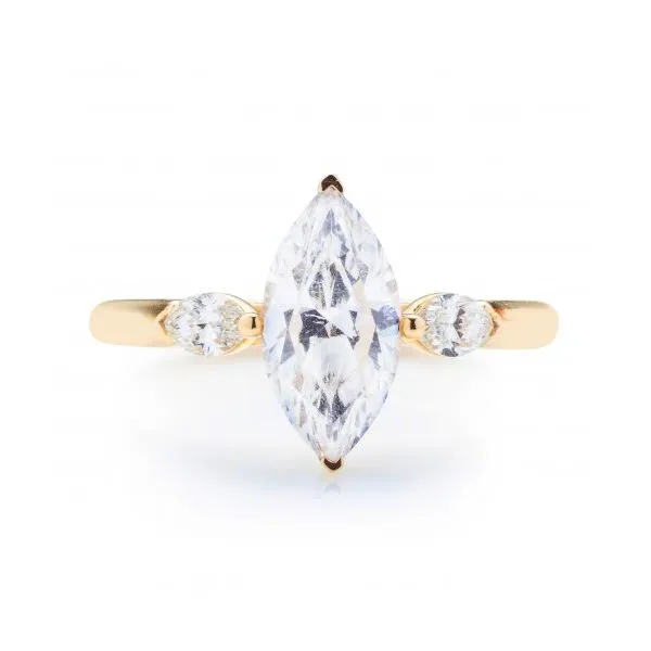 Engagement Ring Mathew Jewelers, Inc. Zelienople, PA