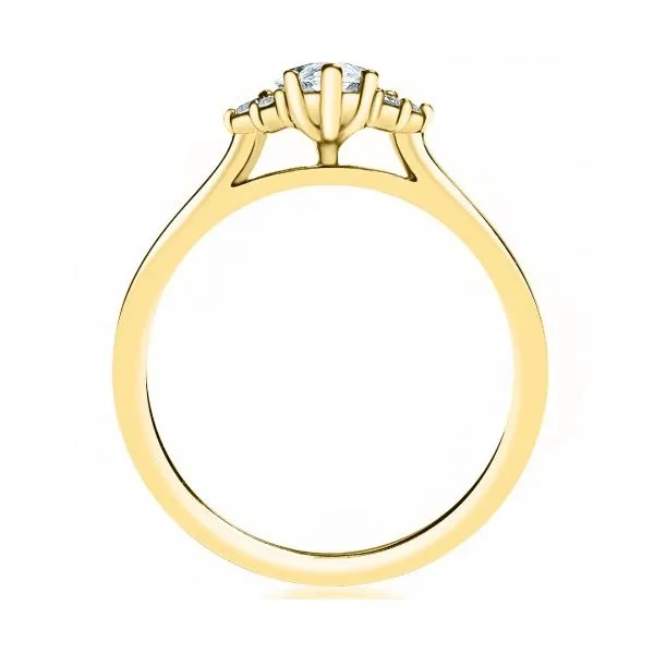 Engagement Ring Image 2 Mathew Jewelers, Inc. Zelienople, PA