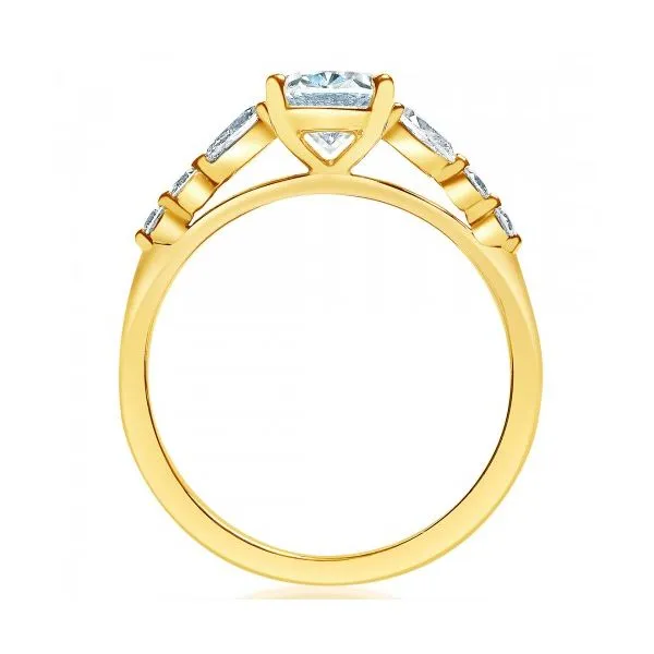 Engagement Ring Image 2 Mathew Jewelers, Inc. Zelienople, PA
