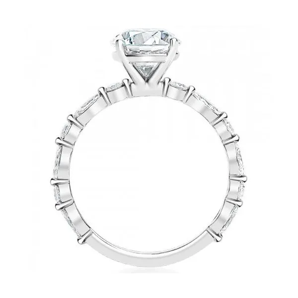 Engagement Ring Image 2 Mathew Jewelers, Inc. Zelienople, PA