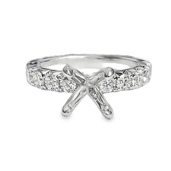 Engagement Ring Mathew Jewelers, Inc. Zelienople, PA