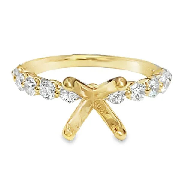 Engagement Ring Mathew Jewelers, Inc. Zelienople, PA