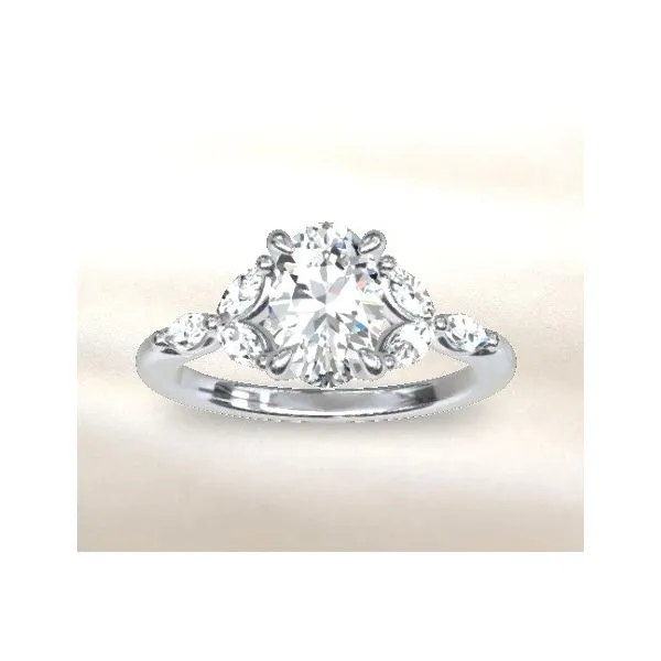 Engagement Ring Mathew Jewelers, Inc. Zelienople, PA