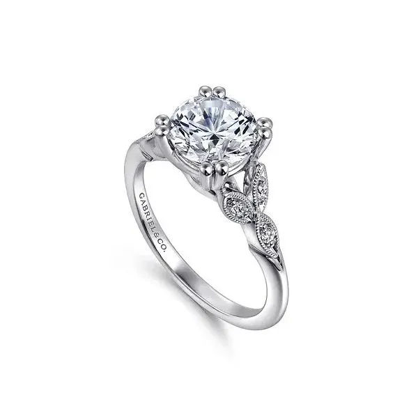 Engagement Ring Image 2 Mathew Jewelers, Inc. Zelienople, PA