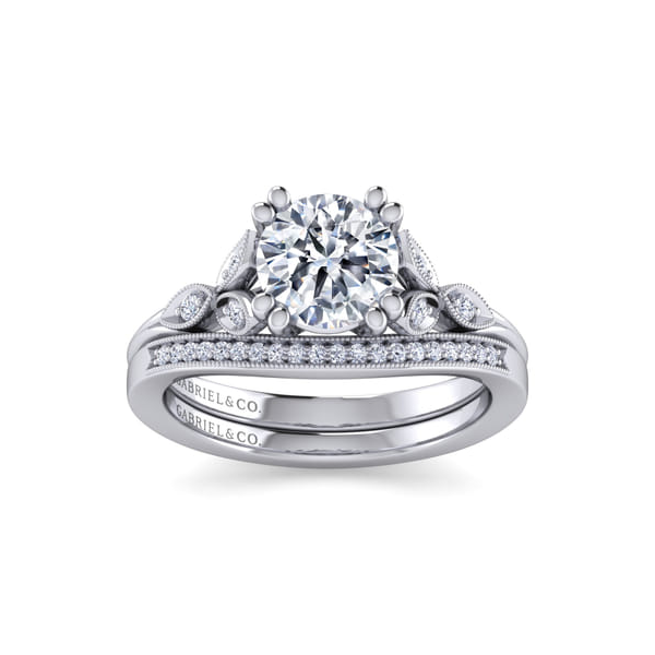 Engagement Ring Image 4 Mathew Jewelers, Inc. Zelienople, PA