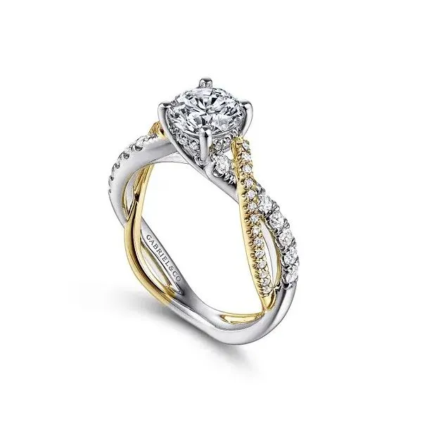 Engagement Ring Image 2 Mathew Jewelers, Inc. Zelienople, PA