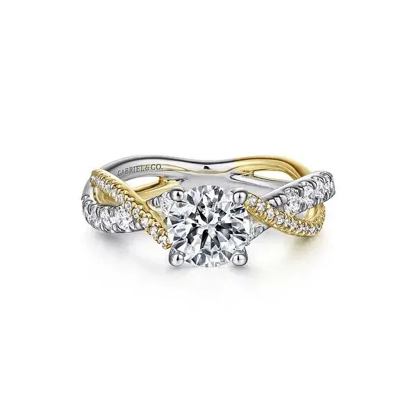 Engagement Ring Mathew Jewelers, Inc. Zelienople, PA