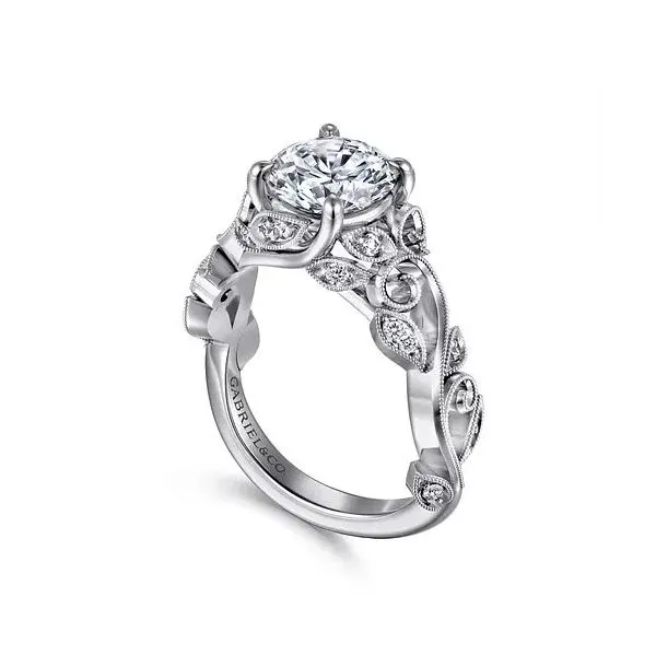 Engagement Ring Image 2 Mathew Jewelers, Inc. Zelienople, PA