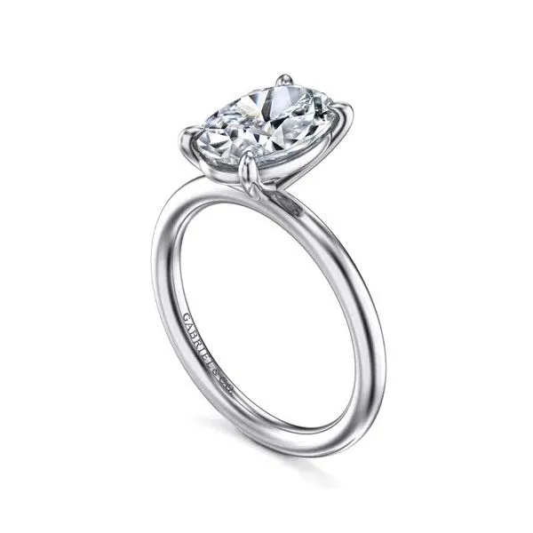 Engagement Ring Image 2 Mathew Jewelers, Inc. Zelienople, PA