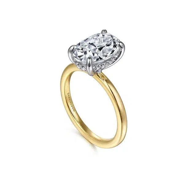 Engagement Ring Image 2 Mathew Jewelers, Inc. Zelienople, PA