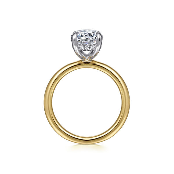 Engagement Ring Image 3 Mathew Jewelers, Inc. Zelienople, PA