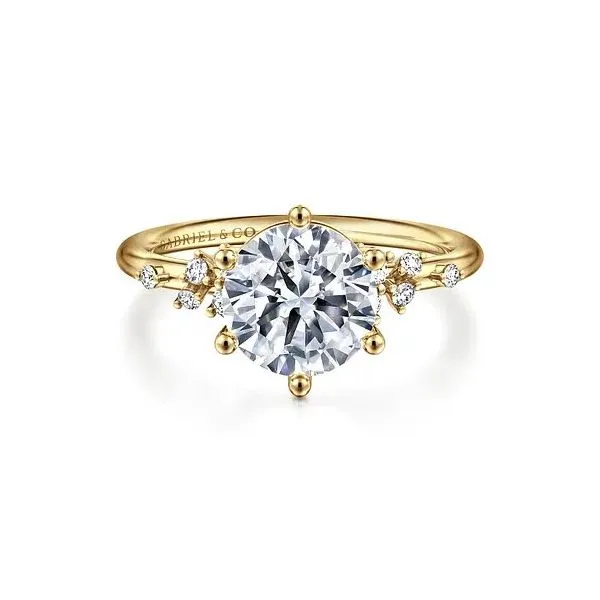 Engagement Ring Mathew Jewelers, Inc. Zelienople, PA
