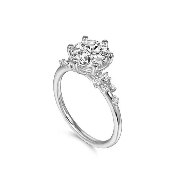 Engagement Ring Image 2 Mathew Jewelers, Inc. Zelienople, PA