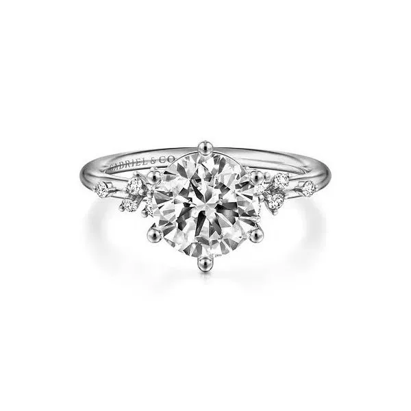 Engagement Ring Mathew Jewelers, Inc. Zelienople, PA