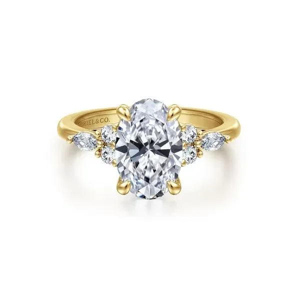 Engagement Ring Mathew Jewelers, Inc. Zelienople, PA