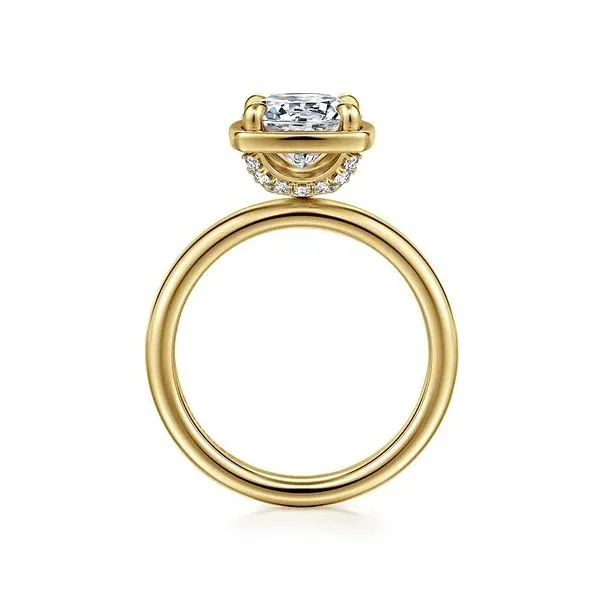 Engagement Ring Image 2 Mathew Jewelers, Inc. Zelienople, PA