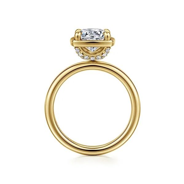 Engagement Ring Image 3 Mathew Jewelers, Inc. Zelienople, PA