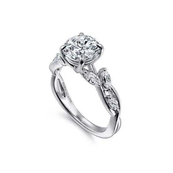 Engagement Ring Image 2 Mathew Jewelers, Inc. Zelienople, PA