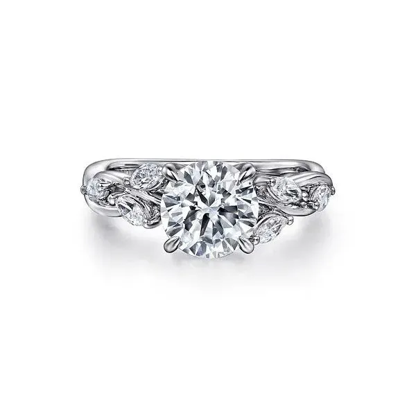 Engagement Ring Mathew Jewelers, Inc. Zelienople, PA