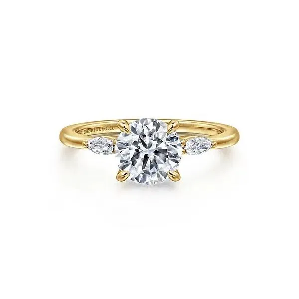 Engagement Ring Mathew Jewelers, Inc. Zelienople, PA