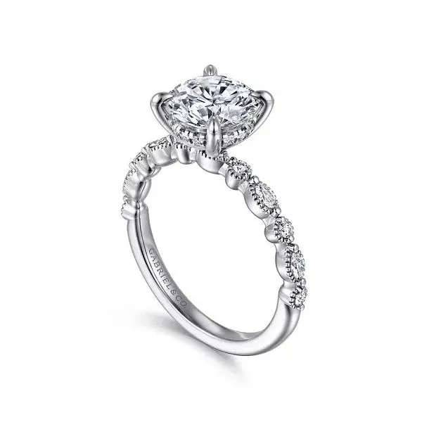 Engagement Ring Image 2 Mathew Jewelers, Inc. Zelienople, PA