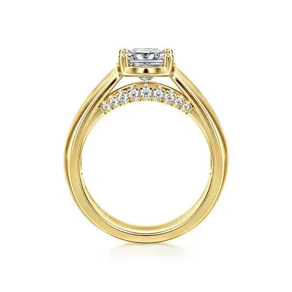 Engagement Ring Image 2 Mathew Jewelers, Inc. Zelienople, PA