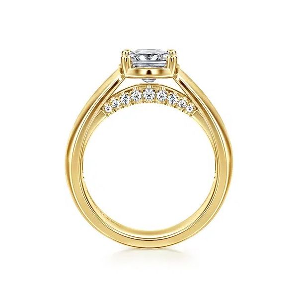 Engagement Ring Image 3 Mathew Jewelers, Inc. Zelienople, PA