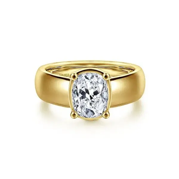 Engagement Ring Mathew Jewelers, Inc. Zelienople, PA