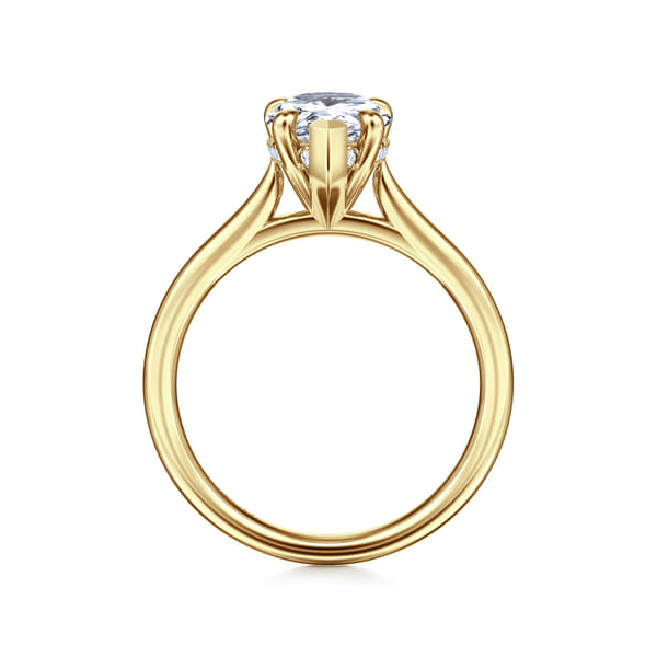 Engagement Ring Image 4 Mathew Jewelers, Inc. Zelienople, PA