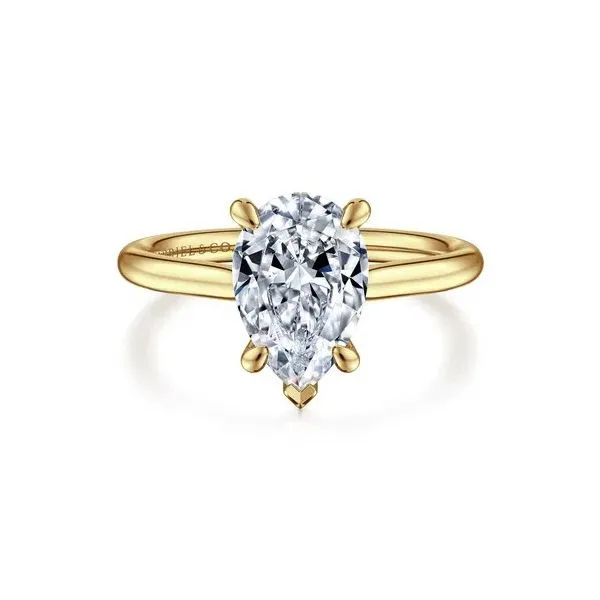 Engagement Ring Mathew Jewelers, Inc. Zelienople, PA